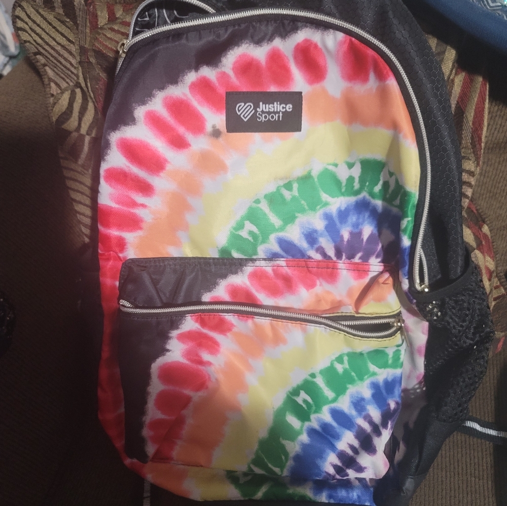 justice Backpack